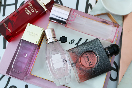 Why Perfume Makes the Perfect Valentine's Day Gift