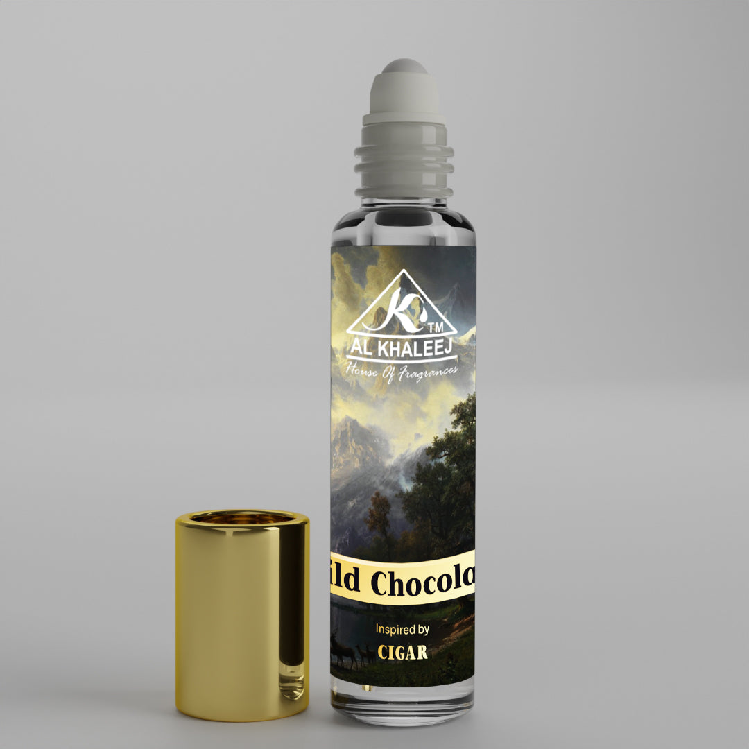Wild Chocolate Inspired By Cigar