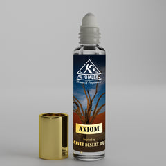 Axiom Inspired By Valvet Desert Oud By D&G