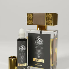 Mystic Inspired By Royal Oud Creed