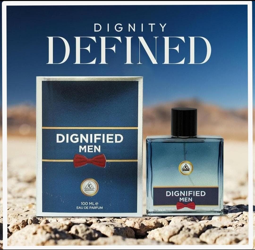Dignified Men