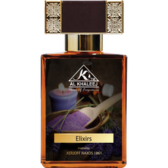 Elixirs inspired by XJ 1861 Naxos Xerjoff