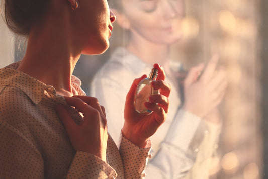 Choosing the Perfect Perfume for Your Personality