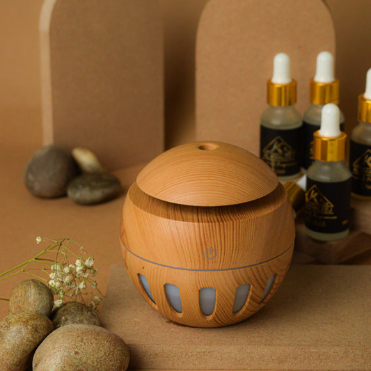 Round Design Aroma Diffuser