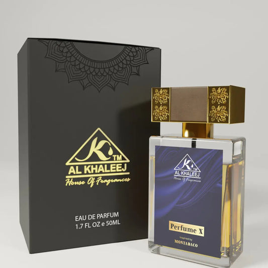 Perfume X Inspired By Montabaco