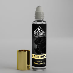 Black Rose Inspired By Tobacco Oud