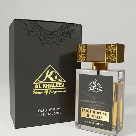 Parfum d’une hommes