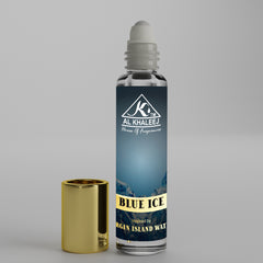 Blue Ice Inspired By Virgin Island Water Creed