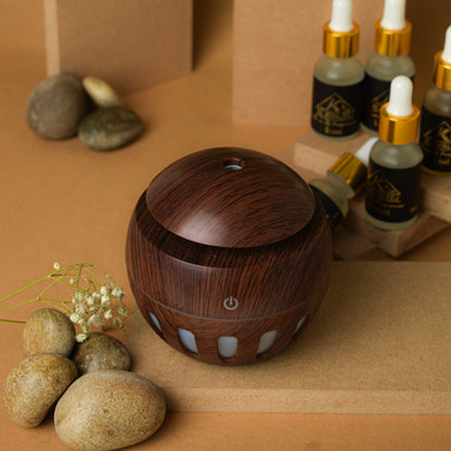 Round Design Aroma Diffuser