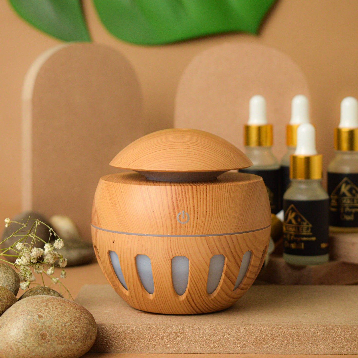 Round Design Aroma Diffuser