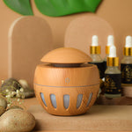 Load image into Gallery viewer, Round Design Aroma Diffuser
