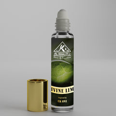 Divine Lime Inspired By CK One