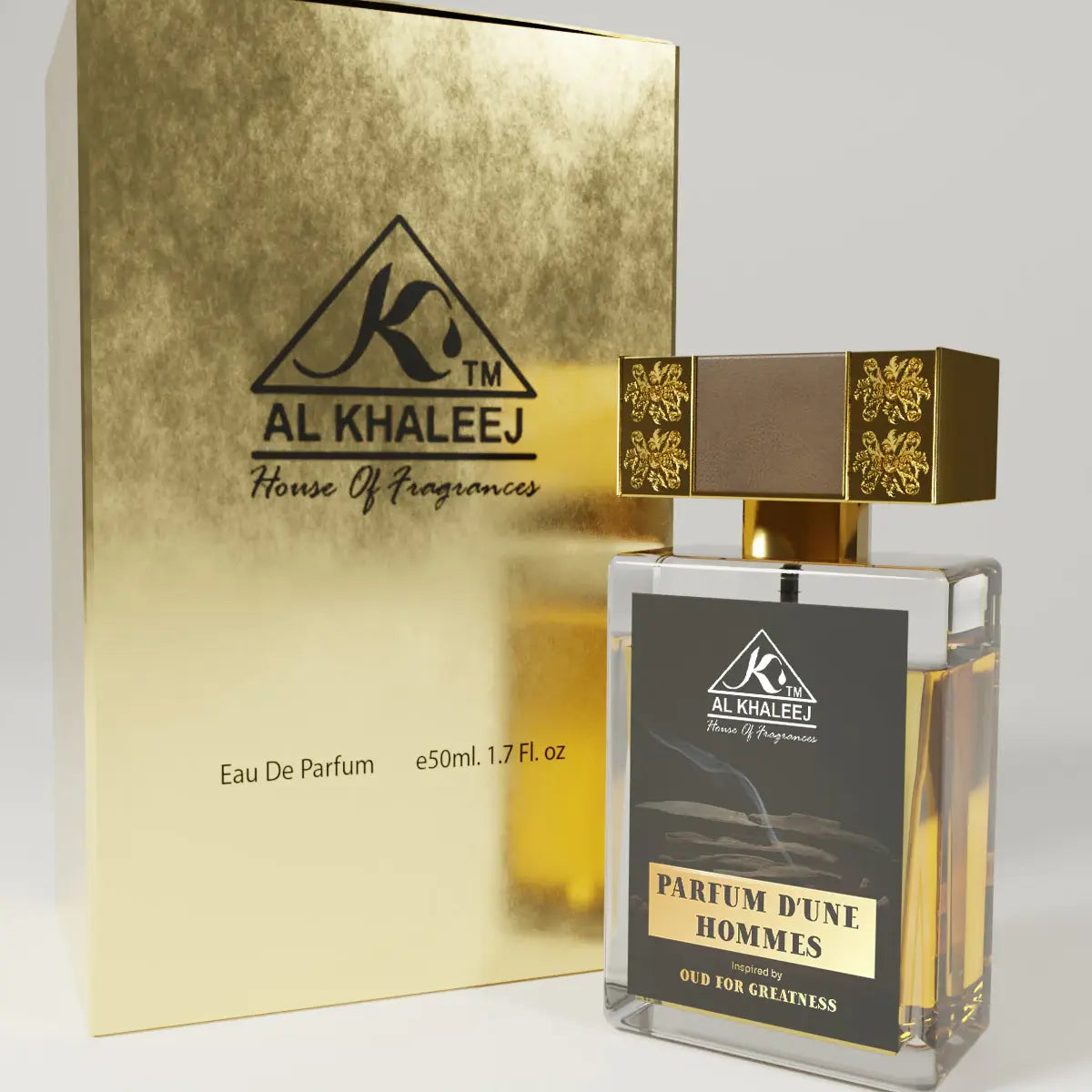 Parfum d’une hommes