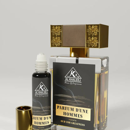 Parfum d’une hommes