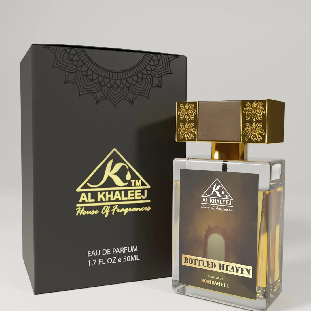 bottled heaven perfume