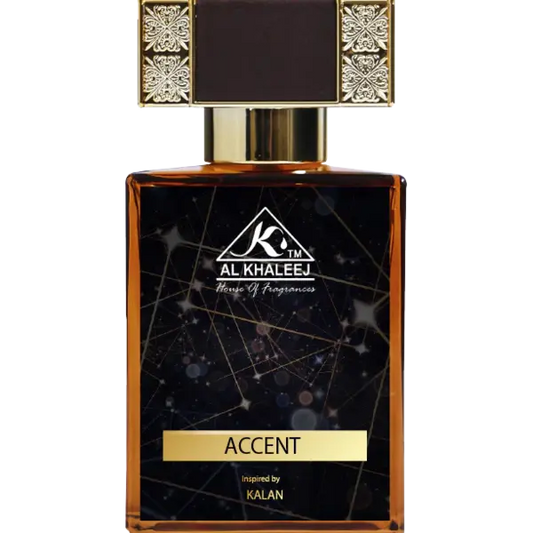 Accent  Inspired By Kalan
