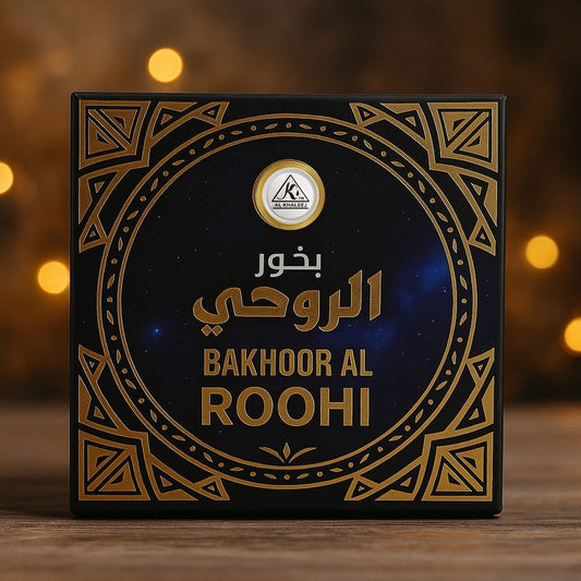 Bakhoor Ul Roohi