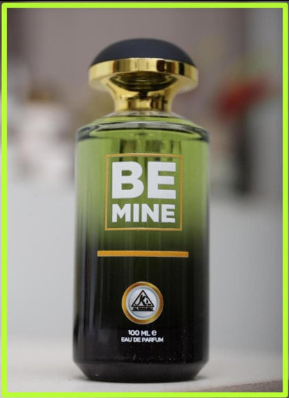 Be Mine