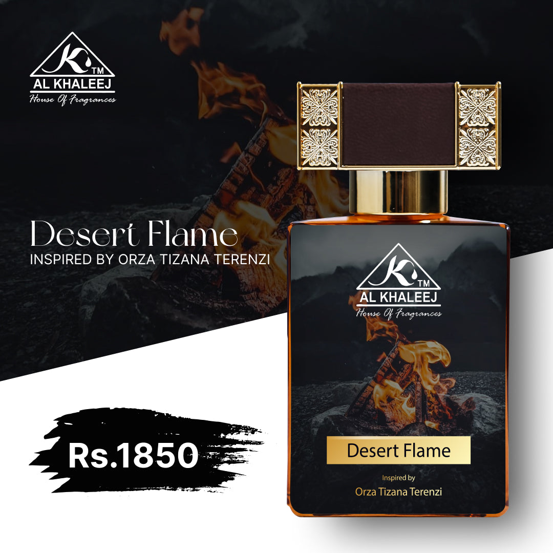 Desert Flame