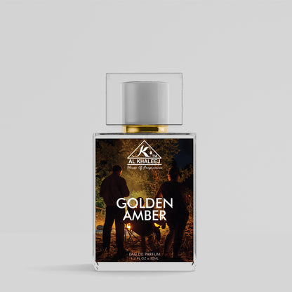 Golden Amber