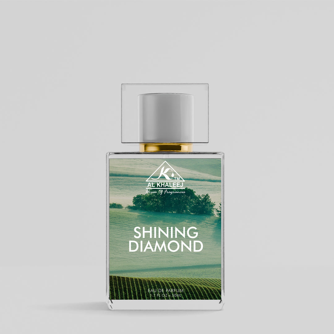 Shining Diamond