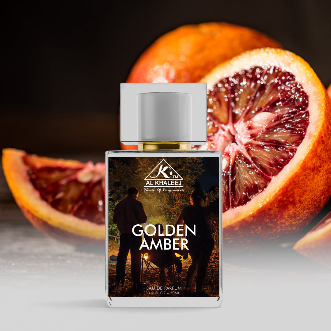 Golden Amber