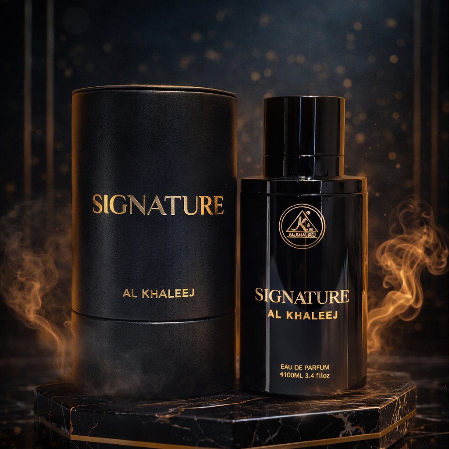 Signature by Al Khaleej – Premium Eau De Parfum 100ml