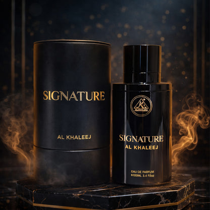 Signature by Al Khaleej – Premium Eau De Parfum 100ml