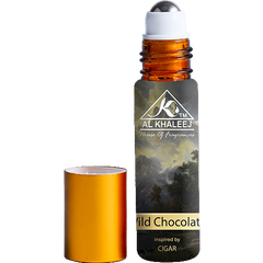 Wild Chocolate Inspired By Cigar