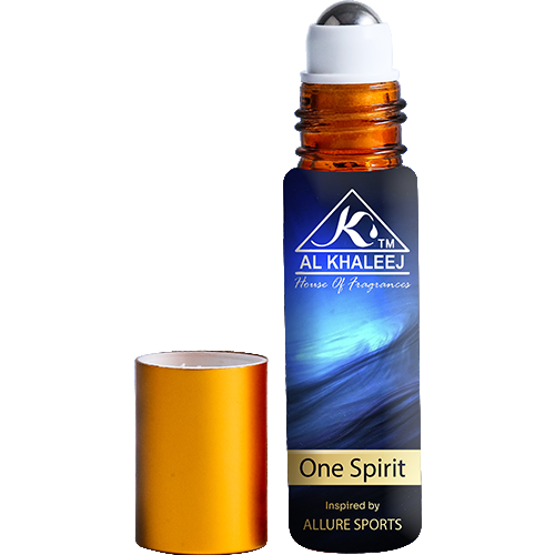 One Spirit Inspired By Allure Sports