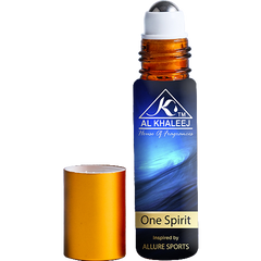 One Spirit Inspired By Allure Sports