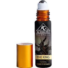 The King Inspired By Terre D`Hermes