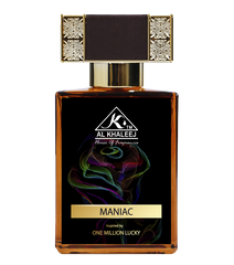 Maniac Inspired By One Million Lucky