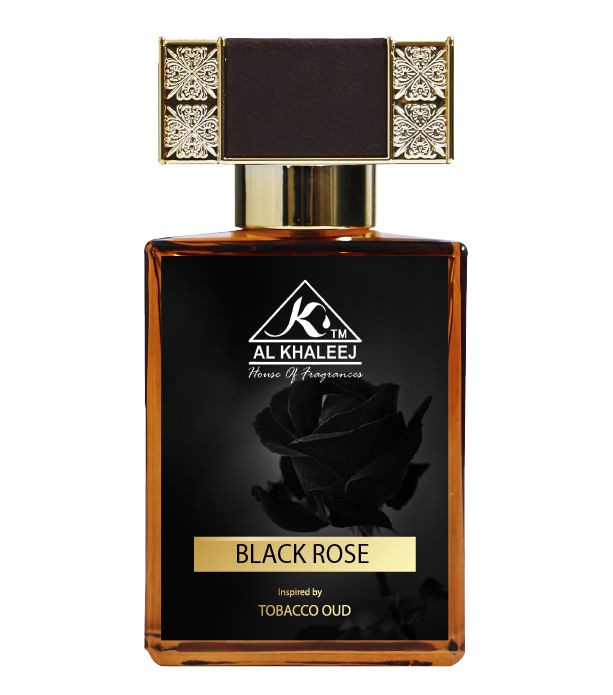 Black Rose Inspired By Tobacco Oud