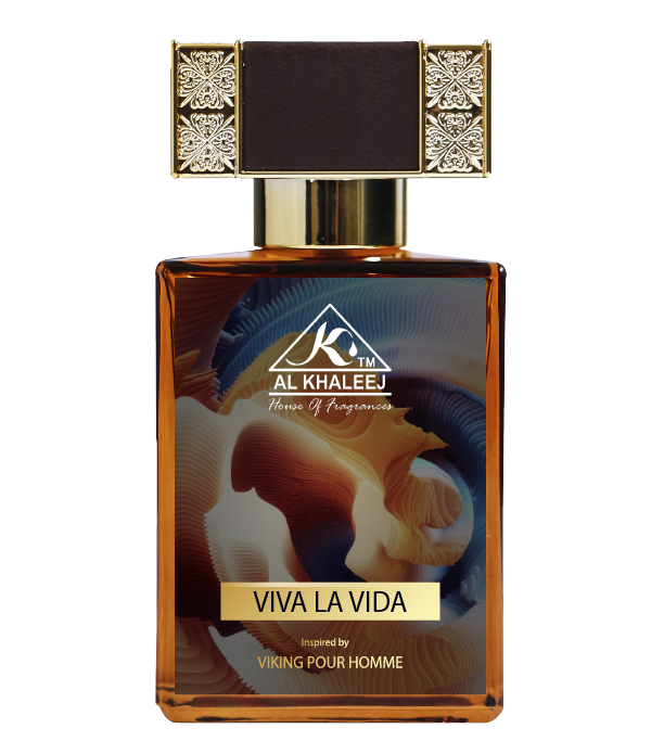 viva la vida Inspired By Viking Pour Homme