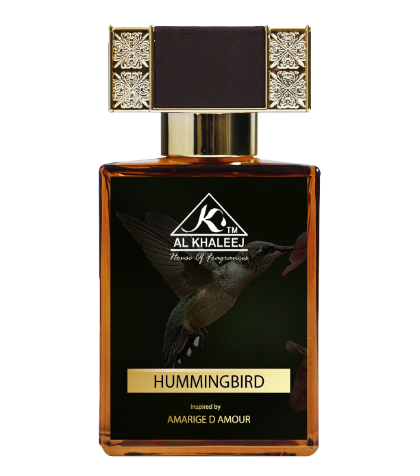 Hummingbird Inspired By Amarige D Amour