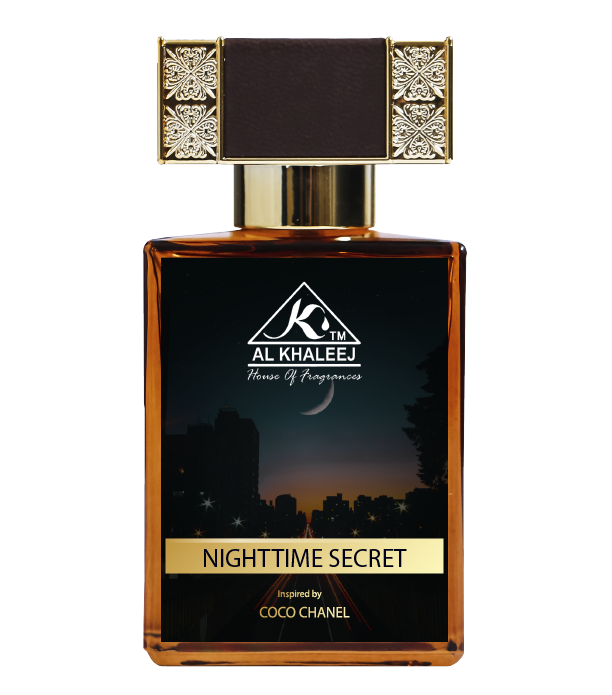 Nighttime Secret Inspired By Coco Chanel