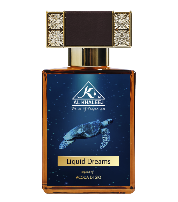 Liquid Dreams Inspired By Acqua Di Gio