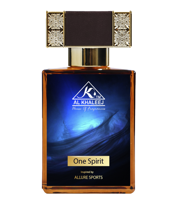 One Spirit Inspired By Allure Sports