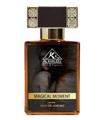Magical Moment Inspired By Good Girl Gone Bad