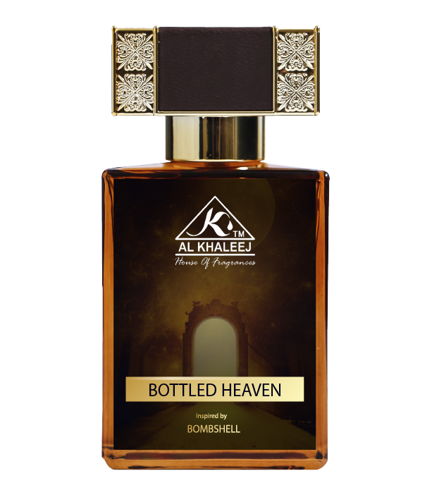Bottled Heaven Inspired By Bombshell