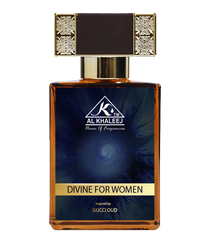 Divine Inspired By Gucci oud