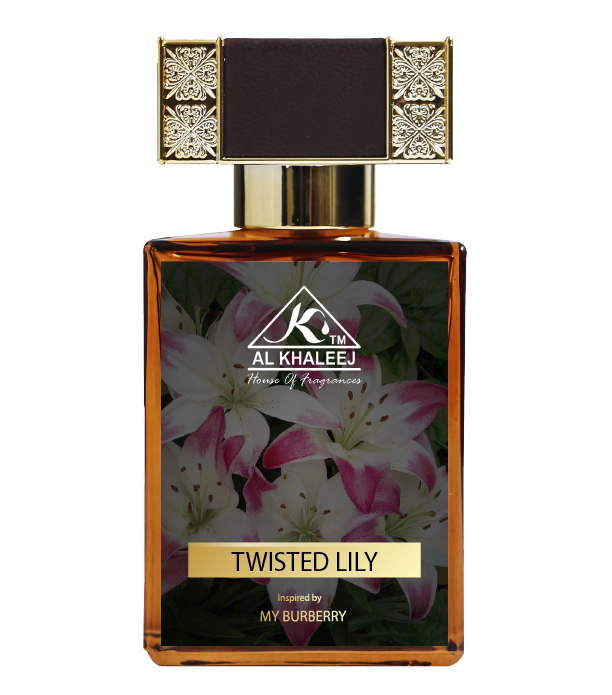 Twisted Lily Inspired By My Burberry