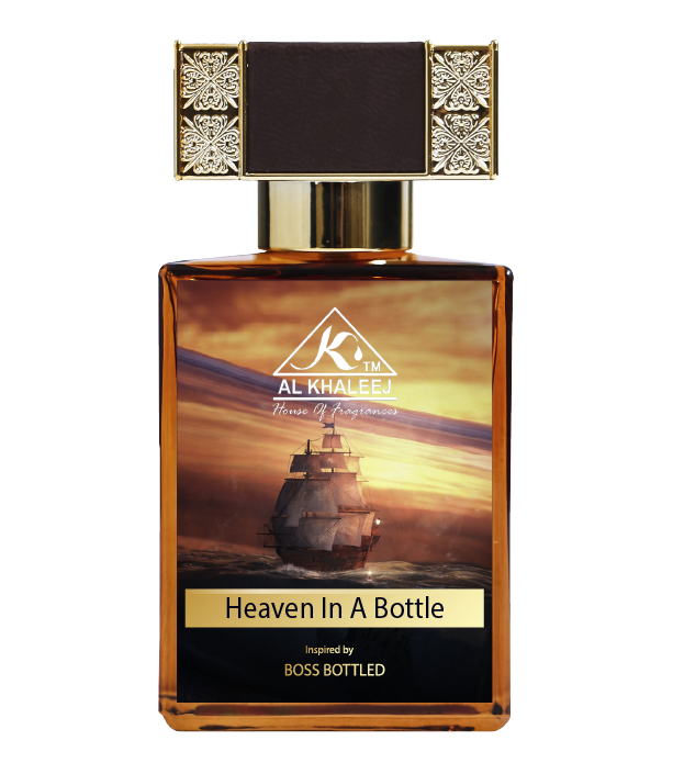 Heaven In A Bottle Inspired By Boss Bottled