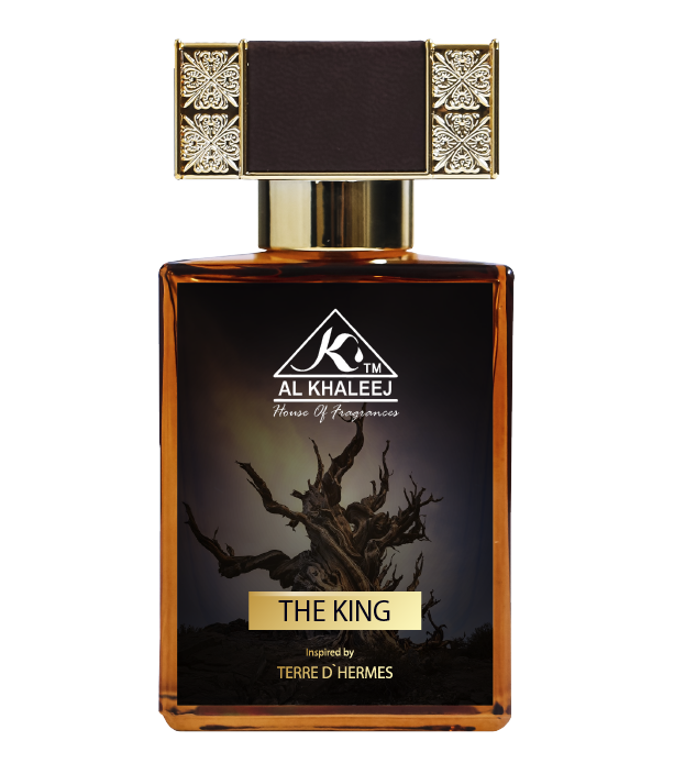 The King Inspired By Terre D`Hermes