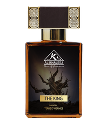 The King Inspired By Terre D`Hermes