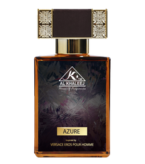 Azure  Inspired By Versace Eros Pour Homme
