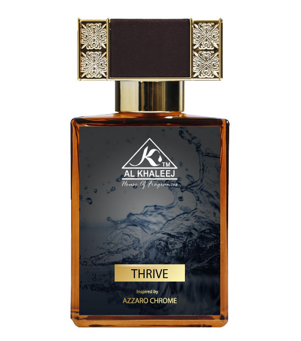 Thrive Inspired By Azzaro Chrome