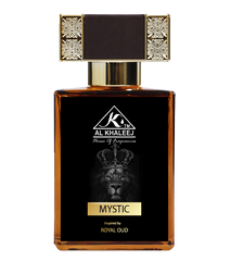 Mystic Inspired By Royal Oud