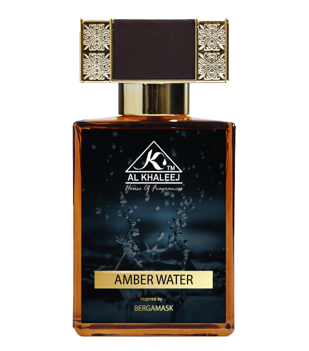Amber Water Inspired By Bergamask